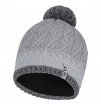 Zimowa czapka damska Vera Beanie glacier gray Zajo