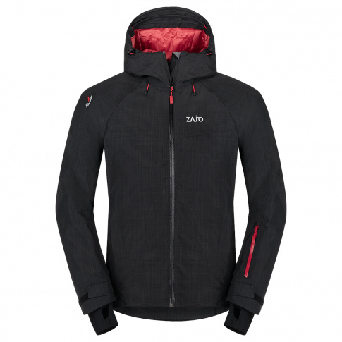 Zimowa kurtka męska Lizard Neo Jkt black Zajo