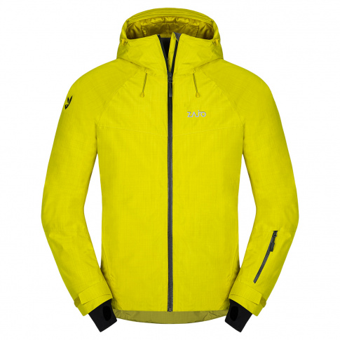 Zimowa kurtka męska Lizard Neo Jkt citronelle Zajo