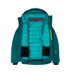 Kurtka zimowa damska Lizard Neo W Jkt deep lagoon Zajo