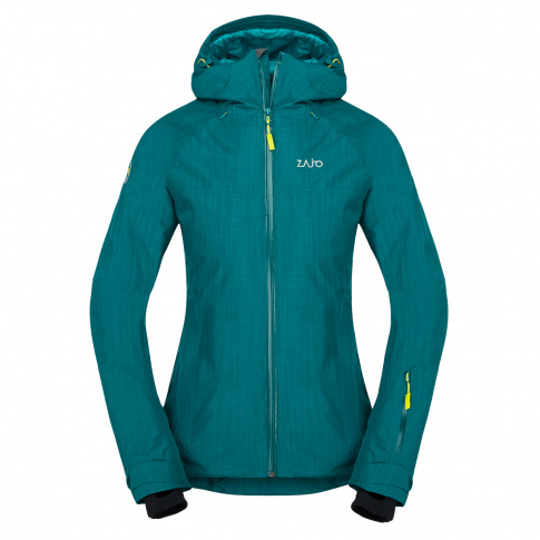 Kurtka zimowa damska Lizard Neo W Jkt deep lagoon Zajo
