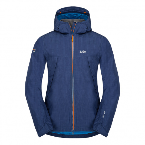 Kurtka wodoodporna Gasherbrum Neo Jkt estate blue Zajo