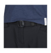 Damski pasek turystyczny Hilda W Belt black Zajo