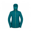 Kurtka wodoodporna damska Arosa Neo W Jkt deep lagoon Zajo