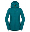 Kurtka wodoodporna damska Arosa Neo W Jkt deep lagoon Zajo