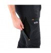 Spodnie softshellowe Argon Neo Pants black Zajo