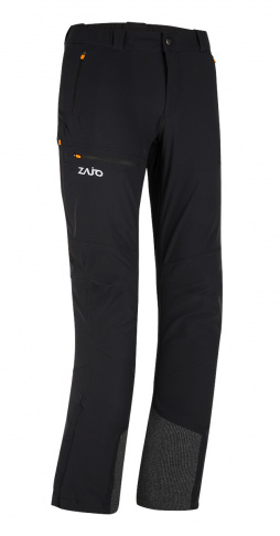 Spodnie softshellowe Argon Neo Pants black Zajo