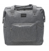 Torba rowerowa Camella grey New Looxs