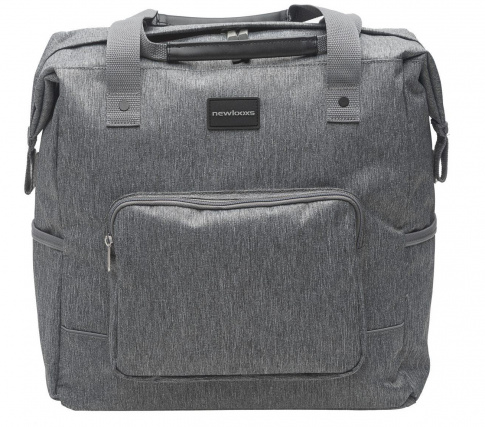 Torba rowerowa Camella grey New Looxs