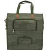 Sakwa rowerowa Nomi Lilly green New Looxs