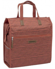Sakwa rowerowa Nomi Lilly red New Looxs