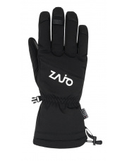 Sportowe rękawiczki zimowe Nuuk Gloves black 2021 Zajo