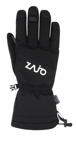 Sportowe rękawiczki zimowe Nuuk Gloves black 2021 Zajo