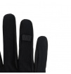 Wiatroszczelne rękawiczki Ramsau Gloves black Zajo