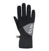 Wiatroszczelne rękawiczki Ramsau Gloves black Zajo