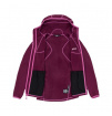 Bluza polarowa Cortina Neo W Jkt dark purple Zajo