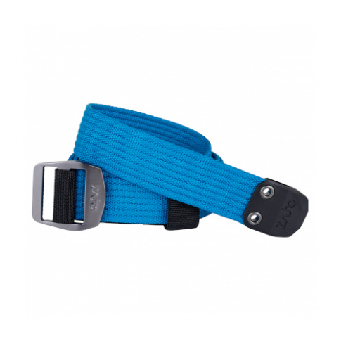 Męski pasek turystyczny Argon Belt blue jewel Zajo