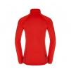 Damska bluza polarowa Anniviers W Jkt racing red Zajo