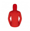 Softshell damski Dakota W Jkt racing red Zajo