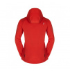 Softshell damski Dakota W Jkt racing red Zajo