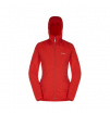 Softshell damski Dakota W Jkt racing red Zajo