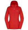 Softshell damski Dakota W Jkt racing red Zajo