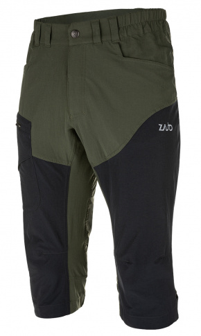 Spodnie trekkingowe Magnet 3/4 Pants climbing ivy Zajo