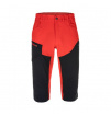 Spodnie trekkingowe Magnet 3/4 Pants racing red Zajo