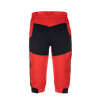 Spodnie trekkingowe Magnet 3/4 Pants racing red Zajo
