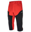 Spodnie trekkingowe Magnet 3/4 Pants racing red Zajo