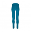 Leginsy trekkingowe Kerala W Tights deep lagoon Zajo