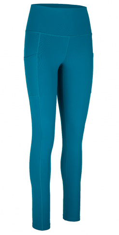 Leginsy trekkingowe Kerala W Tights deep lagoon Zajo