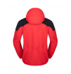 Kurtka przeciwdeszczowa Reykjavik Jkt racing red Zajo