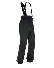 Męskie spodnie Hardshell Reykjavik Bib Pants black Zajo