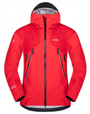 Kurtka wodoodporna Karakorum Jkt racing red Zajo