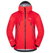 Kurtka wodoodporna Karakorum Jkt racing red Zajo