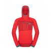 Bluza polarowa męska Glacier Jkt racing red Zajo