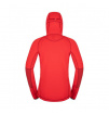 Bluza polarowa męska Glacier Jkt racing red Zajo