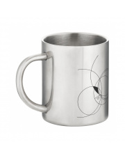 Kubek turystyczny Stainless Steel Mug steel Zajo