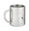 Kubek turystyczny Stainless Steel Mug steel Zajo