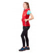 Damski ocieplacz kamizelka Rossa W Vest red Zajo