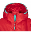 Damski ocieplacz kamizelka Rossa W Vest red Zajo