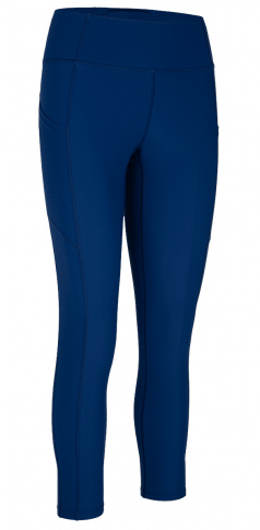 Leginsy trekkingowe Demi 7/8 W Tights estate blue Zajo