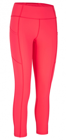 Leginsy trekkingowe Demi 7/8 W Tights teaberry Zajo