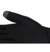 Wiatroszczelne rękawiczki Arlberg Gloves Grip black Zajo