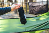 Lesovik hamak z moskitierą Draka treetop green