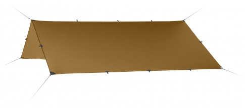 Tarp do hamaka Lesovik Groza walnut brown