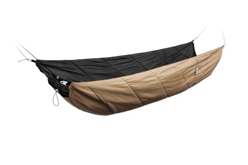 Podpinka hamakowa Otul Lite Underquilt Lesovik olive drab