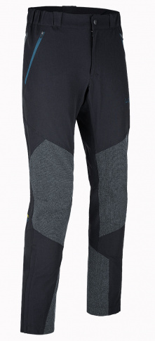 Spodnie trekkingowe Tactic Pants black Zajo