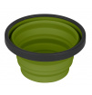 Kubek turystyczny X-Cup 250 ml oliwkowy Sea To Summit